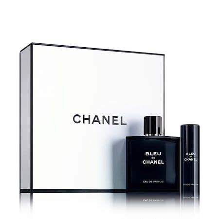 sephora bleu de chanel set.